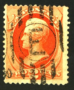 U.S. #183 USED