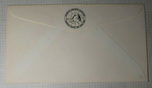 Chile Antarctica Cruising Expedition 1978 MS Lindblad Ship Sea Mail Ptonatales