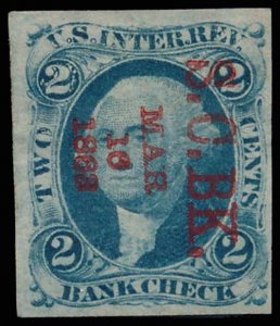 U.S. REV. FIRST ISSUE R5a  Used (ID # 97865)