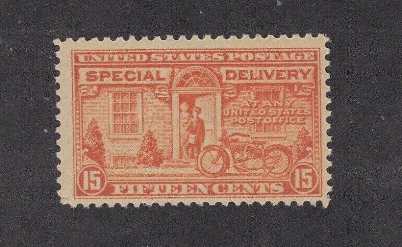 KAPPYSSTAMPS VIRUS SALE 19237 SCOTT E13  VF OG MINT NH  SPECIAL DELIVERY