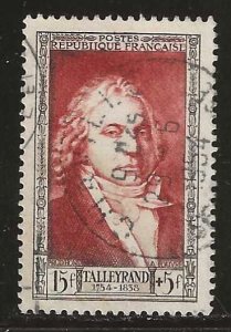 France #B262      used