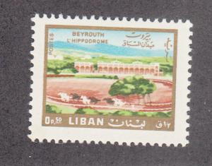 Lebanon - 1966 - SC 443 - H