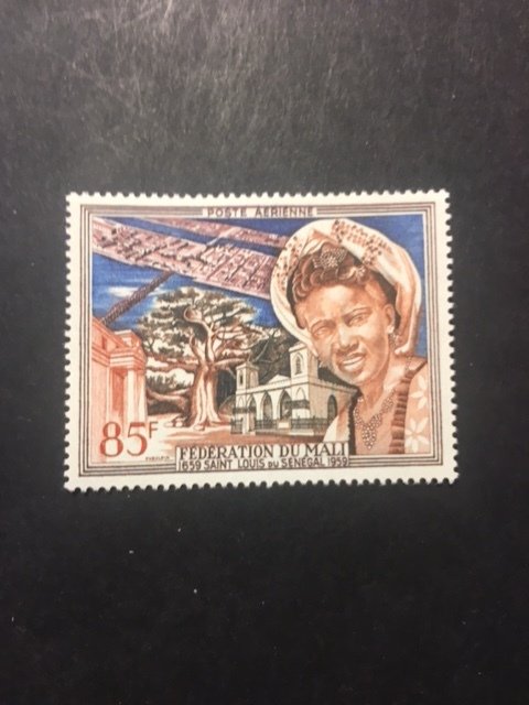 Mali sc C1 MNH
