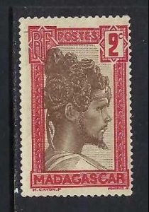 MADAGASCAR 148 MOG R2-159-10