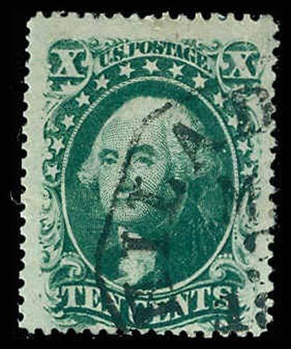 U.S. 1851-57 ISSUE 35  Used (ID # 73896)