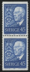 Sweden 767 MNH  Pair