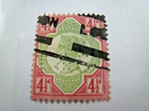 GREAT BRITAIN  1892  -  SCOTT # 117  -   USED