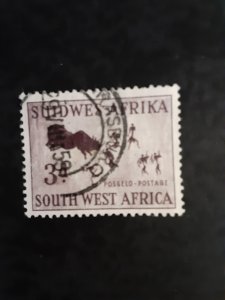 South West Africa #251           Used