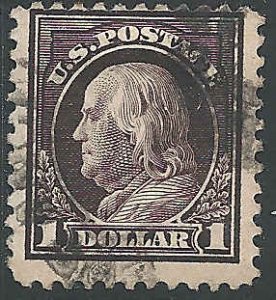 US - #518 - Used - SCV-1.50