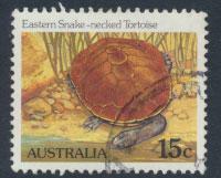 Australia SG 786a perf 14 x14½  Fine  Used 