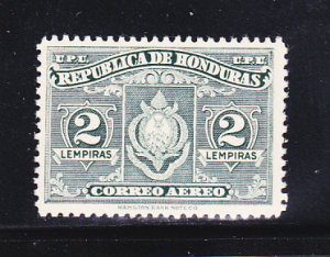 Honduras C162 MH Coat Of Arms