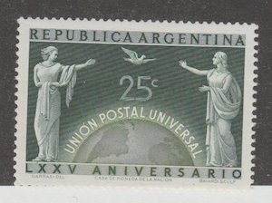 Argentina Scott #586 Stamp  - Mint NH Single