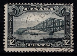 Canada 1928 Quebec Bridge, 12c [Used]