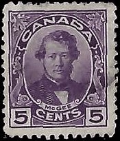 CANADA   #146 USED (2)