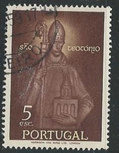 Portugal // Scott # 835 - Used