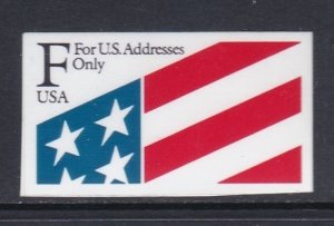 2522 Flag MNH