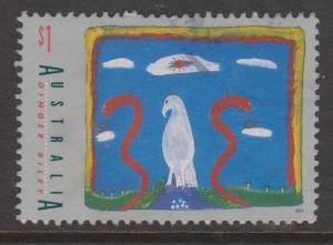 Australia - 8 VFU High Value Stamps Lot 1