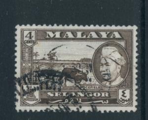 Malaya - Selangor 104  Used (2)