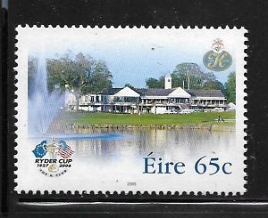 IRELAND, 1630, MNH, RYDER CUP