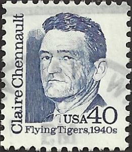 # 2187b USED CLAIRE CHENNAULT