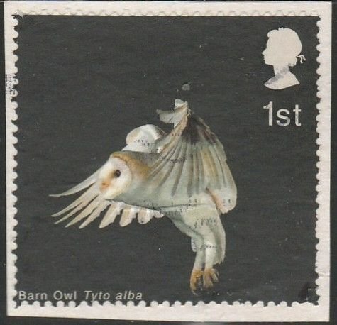 Great Britain, #2088 Used From 2003   on paper