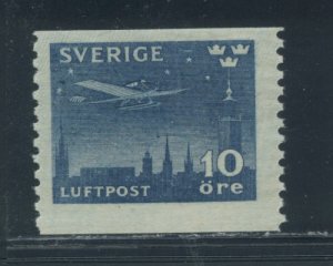 Sweden C6  MNH (18