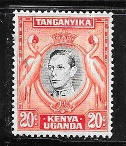 Kenya,Uganda,Tanganyika #-74   20c   (MNH  CV $5.75