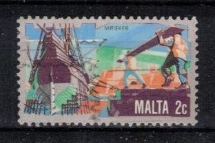 Malta - Scott 594