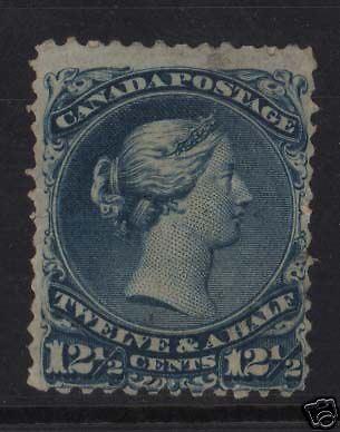 Canada #28 Mint