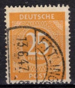 Germany - Allied Occupation - Scott 546