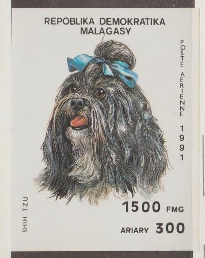 Madagascar - Malagasy Republic Scott #1003H Stamp - Mint NH Sheet