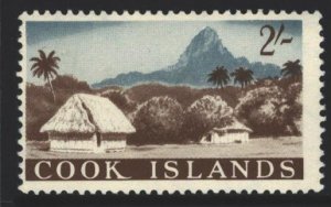 Cook Islands Sc#156 MNH