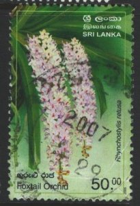 Sri Lanka Sc#1562 Used