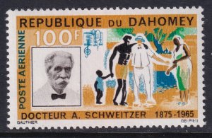 Dahomey C31 MNH VF