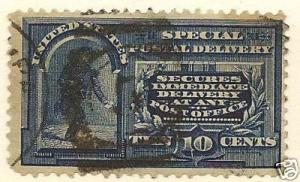 U.S. USED E5           (E349A)