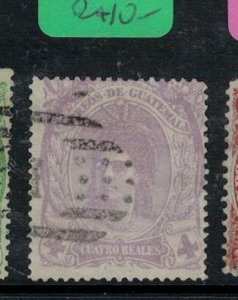 Guatemala SC 13 VFU (8ett) 