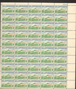 US #1133 Mint Sheet Soil Conservation 