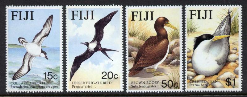 Fiji 540-3 MNH Sea Birds