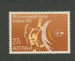 Australia SG 861 VFU