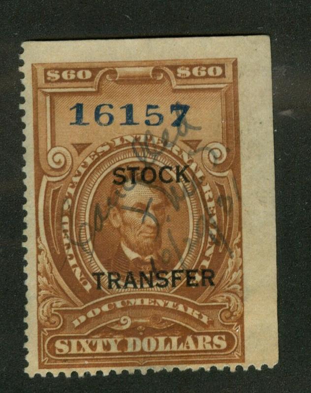 U.S. - RD21 - Fine/Very Fine - Used