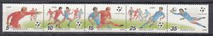 Russia - Soviet Union - 1990 World Cup soccer  Sc# 5899a - MNH (840N)