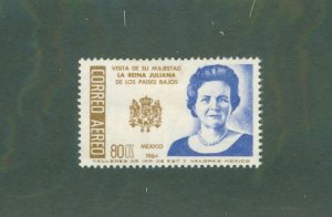 MEXICO C283 MH BIN $1.25