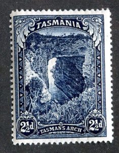 1899  Tasmania Sc.# 92  mlh* cv $50  (98 BCXX )