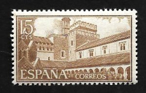 Spain 1959 - MNH - Scott #905