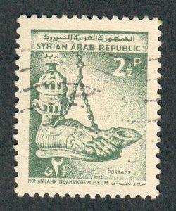 Syria #483 used Single