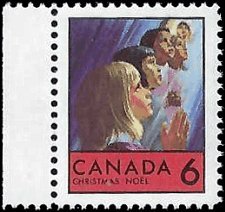 CANADA   #503 MNH (5)