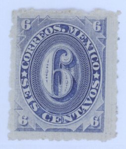 Mexico, Scott #149, MH