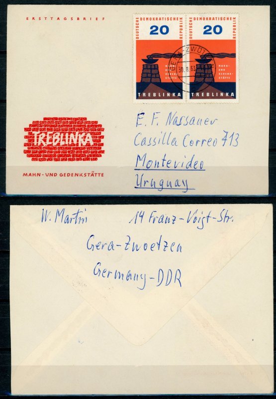 Germany-DDR Scott #660  <535>