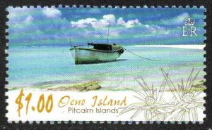 Pitcairn Islands Sc #612 MNH