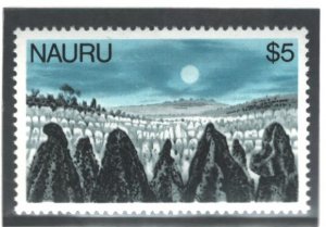 Nauru Sc#181 MNH